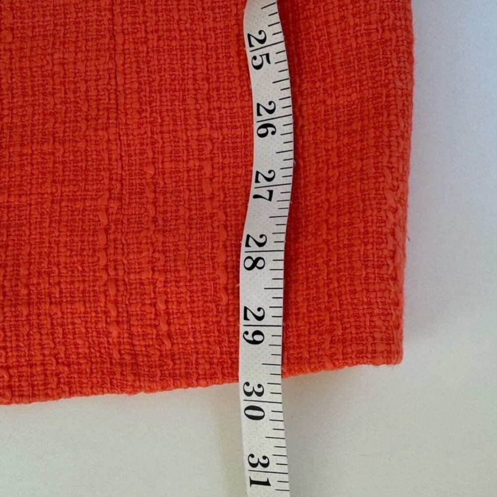 Chic Orange Blazer NWT - Picture 16 of 16